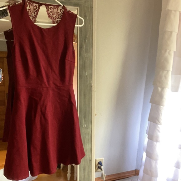 M Lulus formal mini dress - Picture 2 of 5